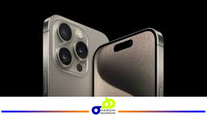 گوشی موبایل اپل مدل iPhone 15 Pro تک سیم‌ کارت ظرفیت 512 گیگابایت و 6 گیگابایت رم